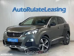 Gri Utilizat 2019 Peugeot 3008 GT-line SUV | 18.790 EUR (Preț OK)