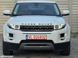 Culoarealb Utilizat 2012 Land Rover Range Rover evoque SUV | 12.250 EUR (Puțin scump)