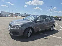 Gri Utilizat 2020 Peugeot 308 Berlinǎ | 7.400 EUR (Preț bun)