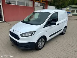 Alb Utilizat 2016 Ford Courier Monovolum | 4.700 EUR