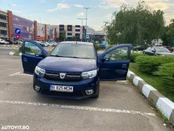 Albastru Utilizat 2018 Dacia Logan Prestige Berlinǎ | 6.800 EUR (Preț OK)