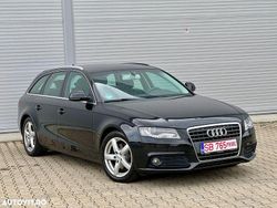 Culoarenegru Utilizat 2009 Audi A4 Sport Break | 5.490 EUR (Preț OK)