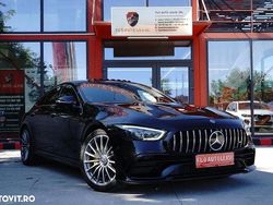 Culoarenegru Utilizat 2019 Mercedes AMG GT 4-Door Coupe AMG Coupe | 55.900 EUR