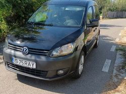 Utilizat 2011 VW Caddy Monovolum | 4.500 EUR