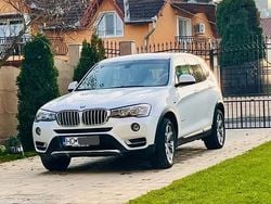 Alb Utilizat 2016 BMW X3 SUV | 17.499 EUR (Super Preț)