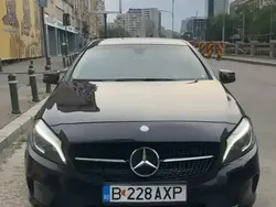 Utilizat 2015 Mercedes A180 Hatchback | 13.200 EUR (Puțin scump)