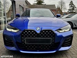 Culoarealbastru Utilizat 2022 BMW 420 Gran Coupé M Sport Coupe | 38.000 EUR (Preț OK)