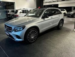 Culoareargint Utilizat 2017 Mercedes GLC250 AMG line SUV | 23.990 EUR (Preț bun)