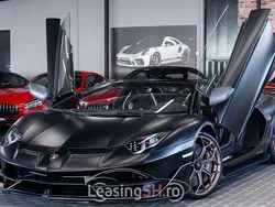Negru Utilizat 2021 Lamborghini Aventador Cabrio | 1.016.880 EUR