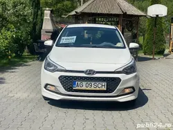 Utilizat 2017 Hyundai i20 Berlinǎ | 5.750 EUR