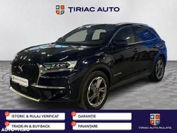 Culoarealbastru Utilizat 2019 DS Automobiles DS7 Crossback SUV | 21.364 EUR (Preț OK)