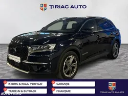 Culoarealbastru Utilizat 2019 DS Automobiles DS7 Crossback SUV | 21.364 EUR (Preț OK)