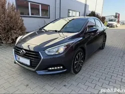 Utilizat 2016 Hyundai i40 Berlinǎ | 9.600 EUR (Scump)