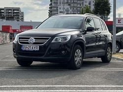 Culoarenegru Utilizat 2010 VW Tiguan Sport SUV | 7.350 EUR (Preț OK)
