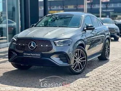 Gri Nouă 2025 Mercedes GLE350 Coupe | 110.646 EUR