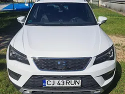 Culoarealb Utilizat 2017 Seat Ateca 4Drive SUV | 15.500 EUR (Preț OK)