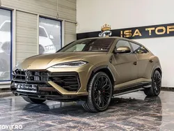Verde Utilizat 2025 Lamborghini Urus SUV | 375.100 EUR (Preț bun)