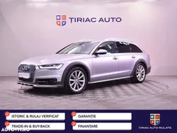 Gri Utilizat 2017 Audi A6 Allroad Break | 24.900 EUR (Preț OK)
