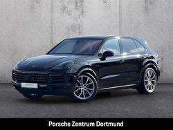 Negru Utilizat 2023 Porsche Cayenne Platinum Edition SUV | 94.936 EUR