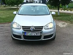 Gri Utilizat 2008 VW Jetta Berlinǎ | 2.990 EUR (Preț bun)