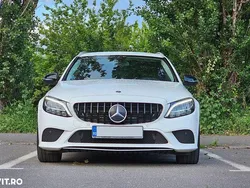 Culoarealb Utilizat 2019 Mercedes C200 Avantgarde Break | 16.900 EUR (Super Preț)
