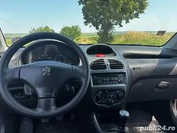 Utilizat 2007 Peugeot 206 | 1.400 EUR (Preț OK)