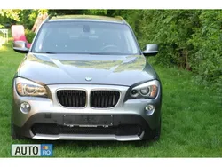 Gri Utilizat 2011 BMW X1 SUV | 10.875 EUR (Puțin scump)