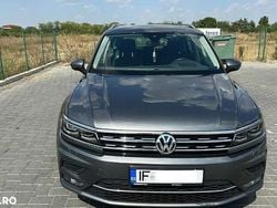 Culoaregri Utilizat 2017 VW Tiguan SUV | 23.000 EUR (Puțin scump)