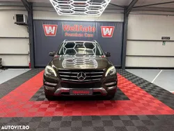 Maro Utilizat 2012 Mercedes ML350 SUV | 12.800 EUR (Preț OK)