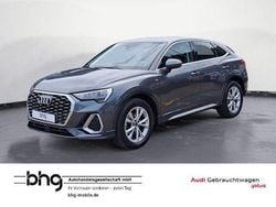 Utilizat 2021 Audi Q3 Sportback S-Line SUV | 37.718 EUR (Preț bun)