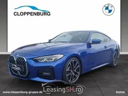 Albastru Utilizat 2023 BMW 430 M Sport Coupe | 52.674 EUR