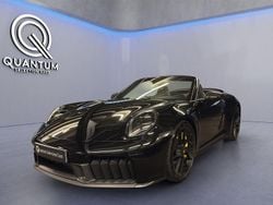 Negru Utilizat 2025 Porsche 911 Carrera GTS Cabrio | 211.450 EUR