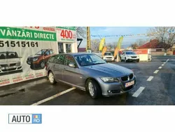 Gri Utilizat 2008 BMW 320 Break | 6.499 EUR (Puțin scump)