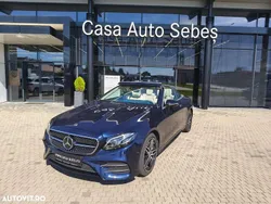 Albastru Utilizat 2018 Mercedes E400 Cabrio | 34.969 EUR (Preț OK)