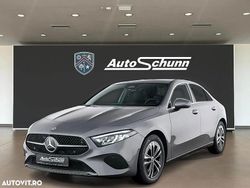 Culoaregri Utilizat 2024 Mercedes A200 Advanced Berlinǎ | 32.658 EUR (Preț bun)