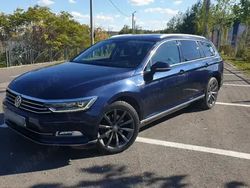 Albastru Utilizat 2017 VW Passat Break | 18.690 EUR (Scump)