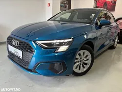 Albastru Utilizat 2022 Audi A3 e-tron Hatchback | 23.490 EUR