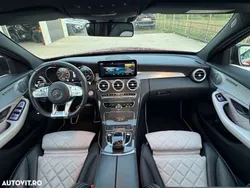 Alte culori Utilizat 2019 Mercedes C220 AMG line Break | 23.750 EUR (Super Preț)