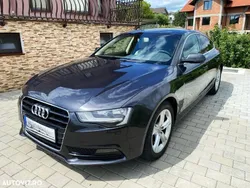 Gri Utilizat 2012 Audi A5 Sportback Berlinǎ | 10.800 EUR (Puțin scump)
