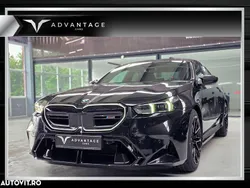 Culoarenegru Nouă 2025 BMW M5 Advantage Berlinǎ | 139.149 EUR