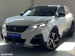 Culoarealb Utilizat 2017 Peugeot 3008 GT-line SUV | 13.990 EUR (Puțin scump)