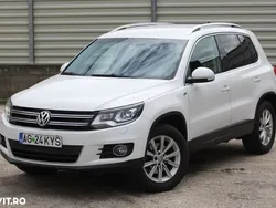 Alb Utilizat 2012 VW Tiguan Sportline SUV | 8.950 EUR (Preț OK)