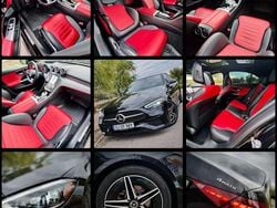 Culoarenegru Utilizat 2022 Mercedes C300 AMG line Berlinǎ | 44.900 EUR (Preț bun)