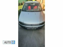 Gri Utilizat 2001 Fiat Punto Hatchback | 1.000 EUR