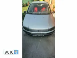Gri Utilizat 2001 Fiat Punto Hatchback | 1.000 EUR