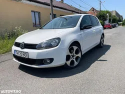 Alb Utilizat 2012 VW Golf VII Highline Hatchback | 5.800 EUR (Preț bun)