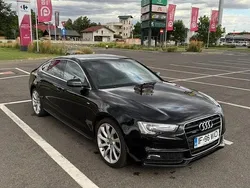 Negru Utilizat 2014 Audi A5 Sportback Berlinǎ | 11.500 EUR (Super Preț)