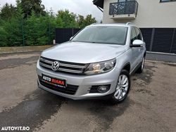 Culoaregri Utilizat 2012 VW Tiguan Sportline SUV | 9.950 EUR (Preț OK)