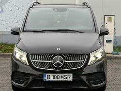 Culoarenegru Utilizat 2021 Mercedes V250 Avantgarde Edition Monovolum | 57.500 EUR (Preț OK)