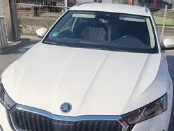 Alb Utilizat 2021 Skoda Octavia Break | 15.200 EUR (Preț OK)